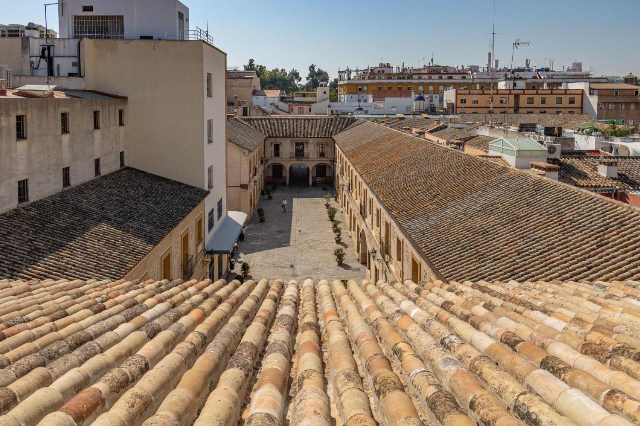 Aparthotel Casa De La Moneda Residences Seville