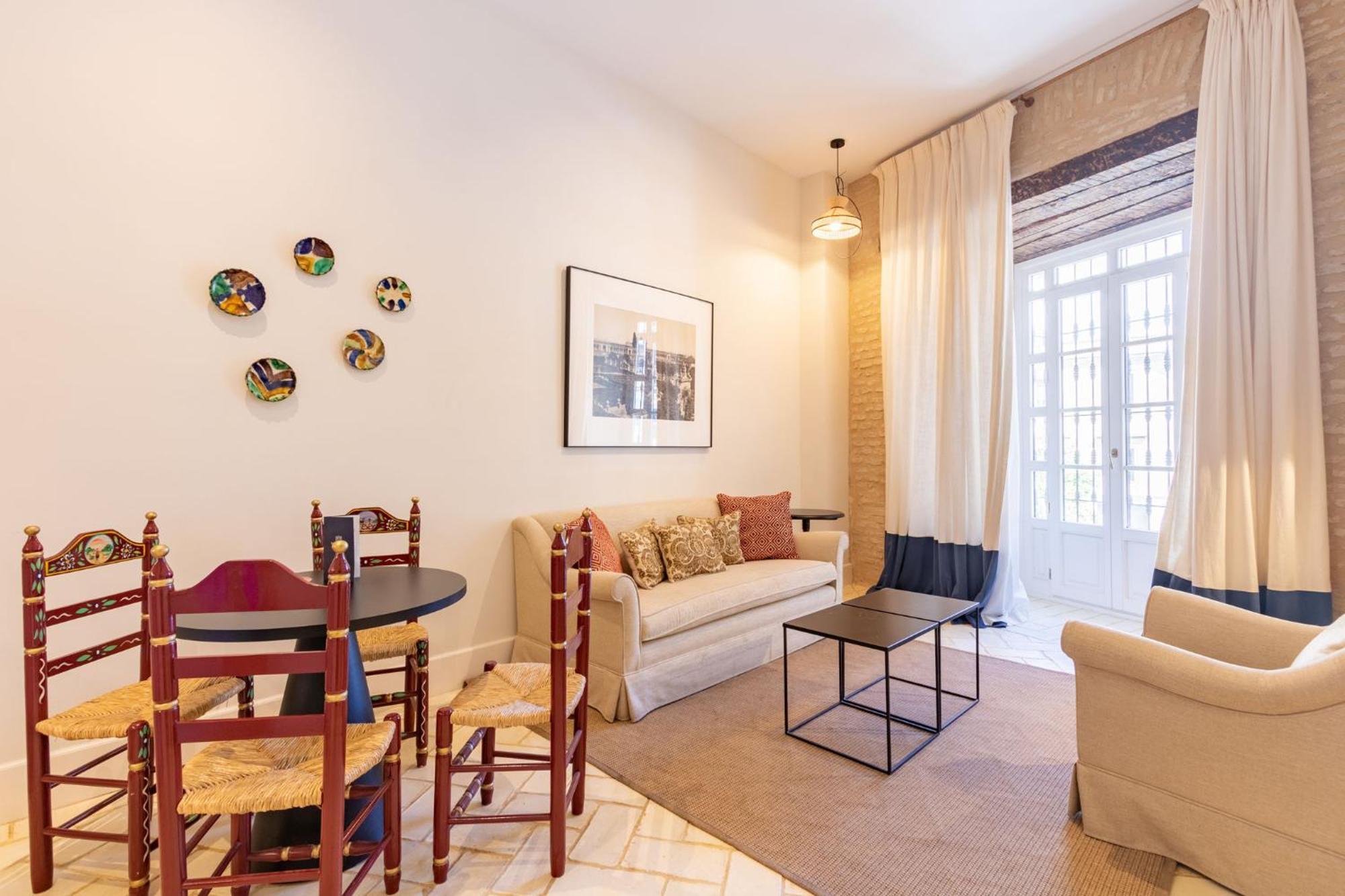 Aparthotel Casa De La Moneda Residences Seville