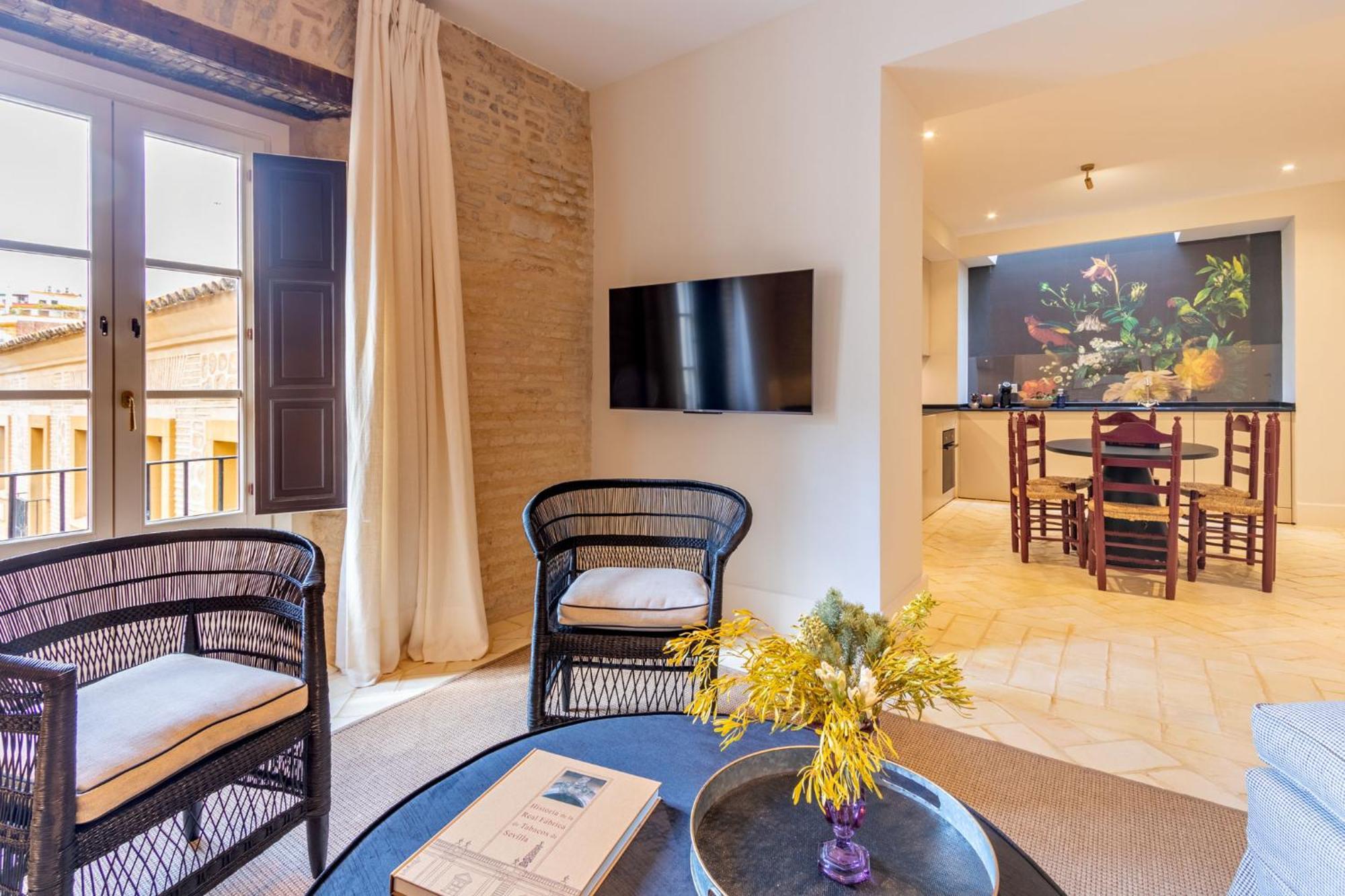 Casa De La Moneda Residences Aparthotel Seville